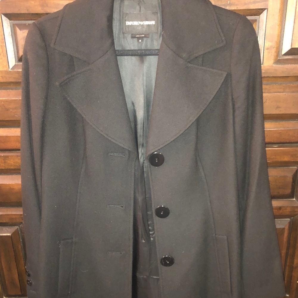 EMPORIO ARMANI WINTER COAT